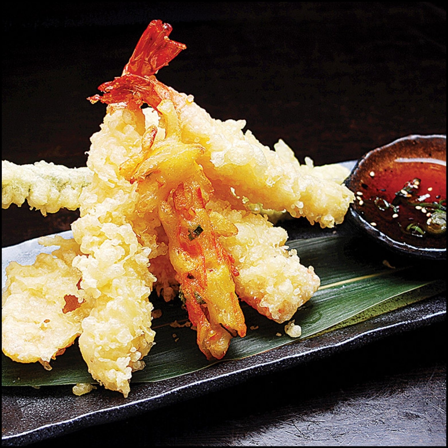 PRAWN TEMPURA